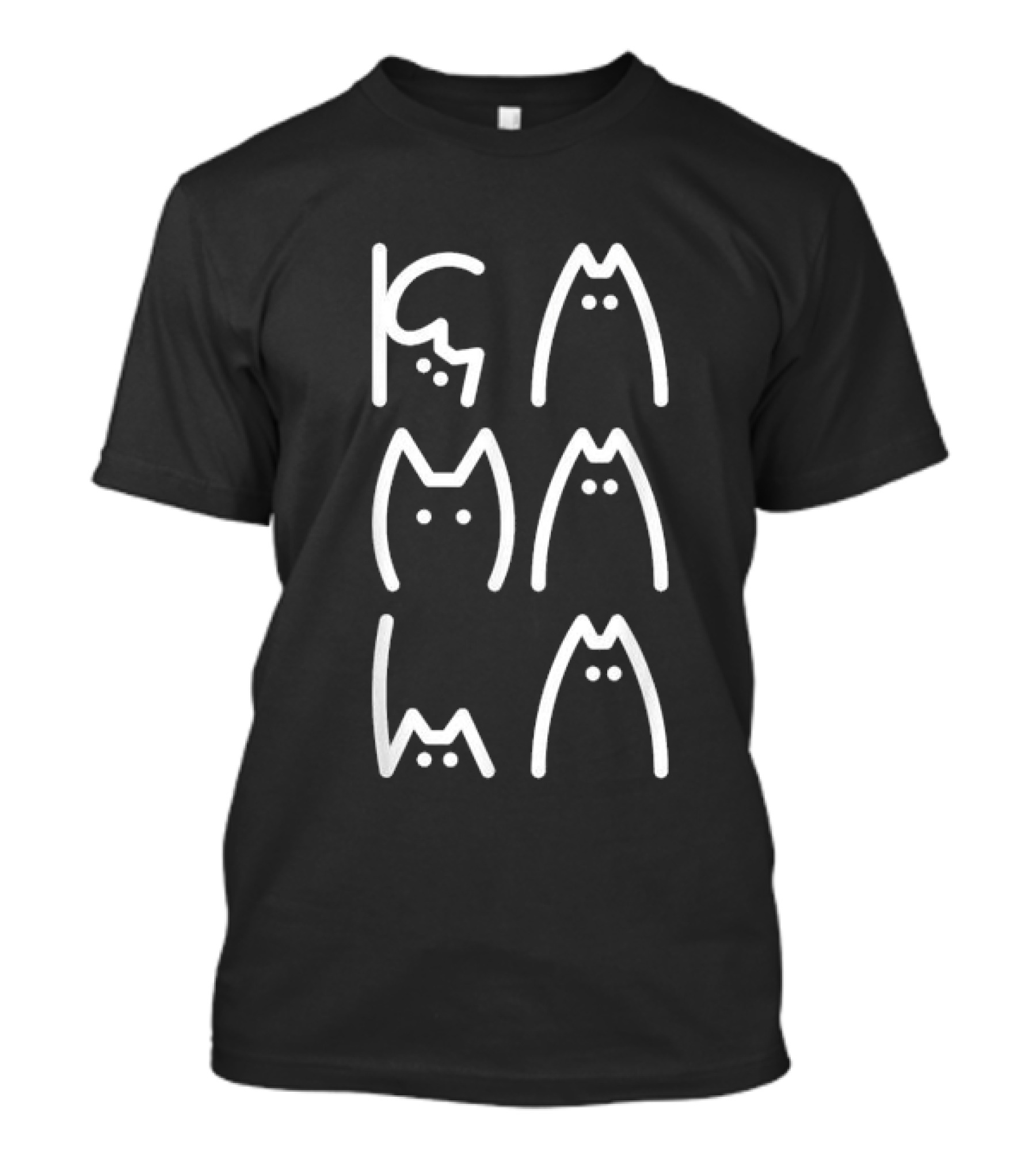 Kamala Election 2024 Childless Cat Ladies Cat Lady T-Shirt