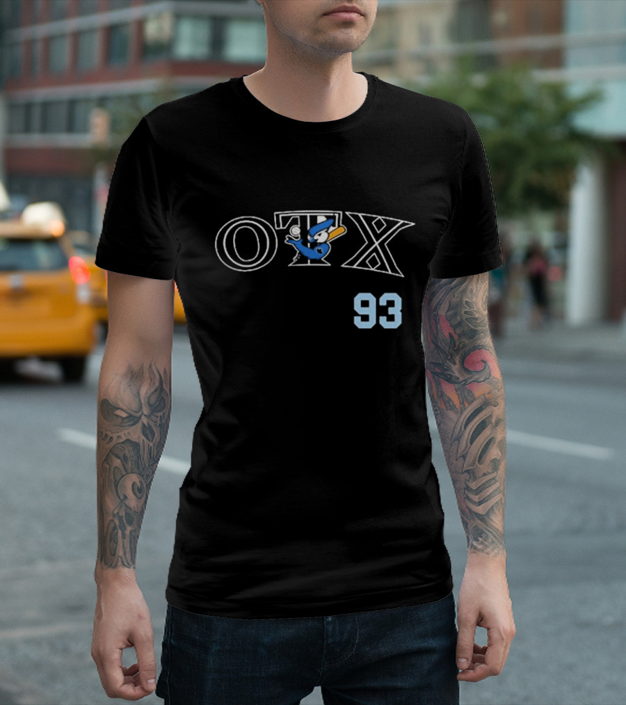 OTX Play Ball 93 T-Shirt