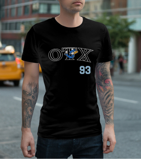 OTX Play Ball 93 T-Shirt