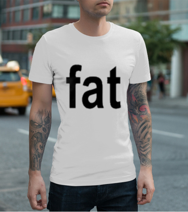 Fat Brat T-Shirt