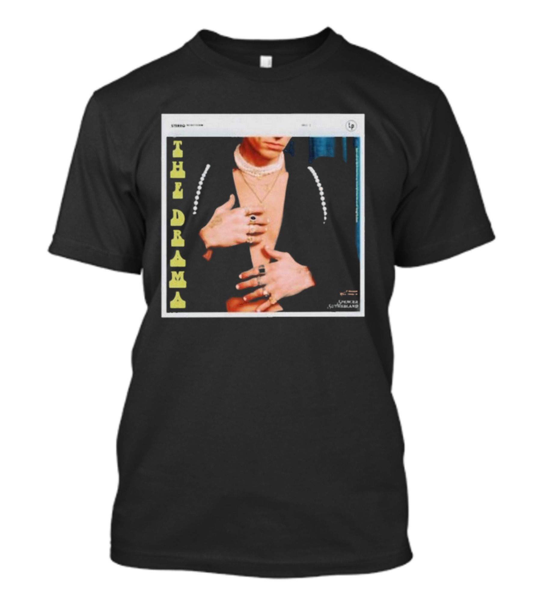 STEREO LP Spencer Sutherland The Drama T-Shirt