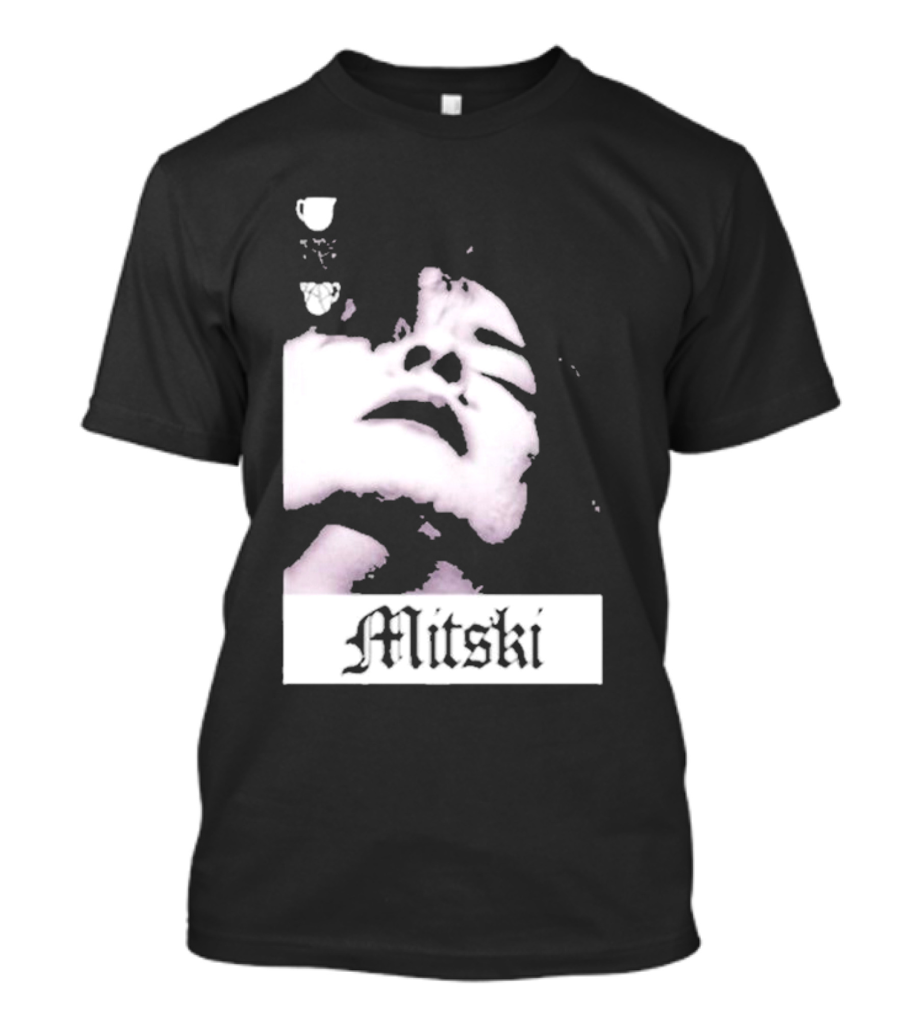 Mitski Fall 2024 Artistic T-Shirt