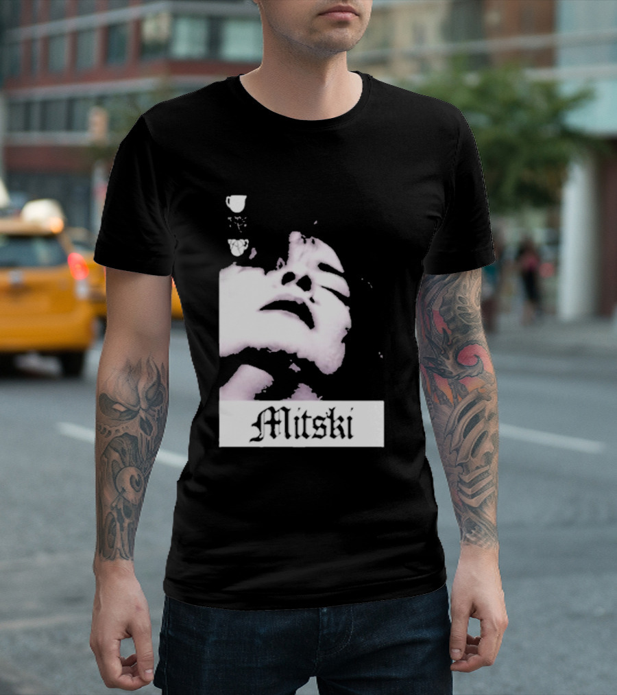 Mitski Fall 2024 Artistic T-Shirt