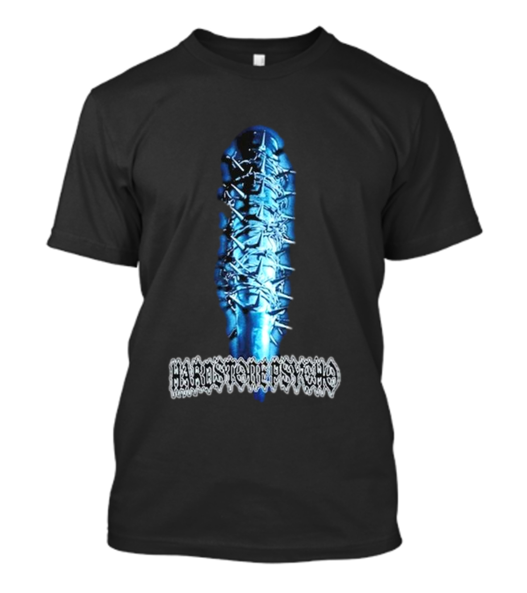 Don Toliver Hardstone Psycho Barbed Thunder Road T-Shirt