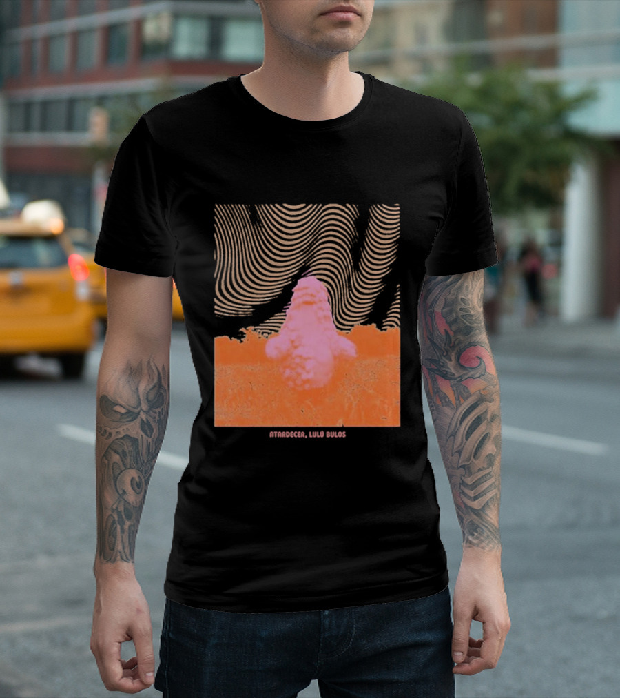 Atardecer Lulu Bulos X Amor De Verano T-Shirt