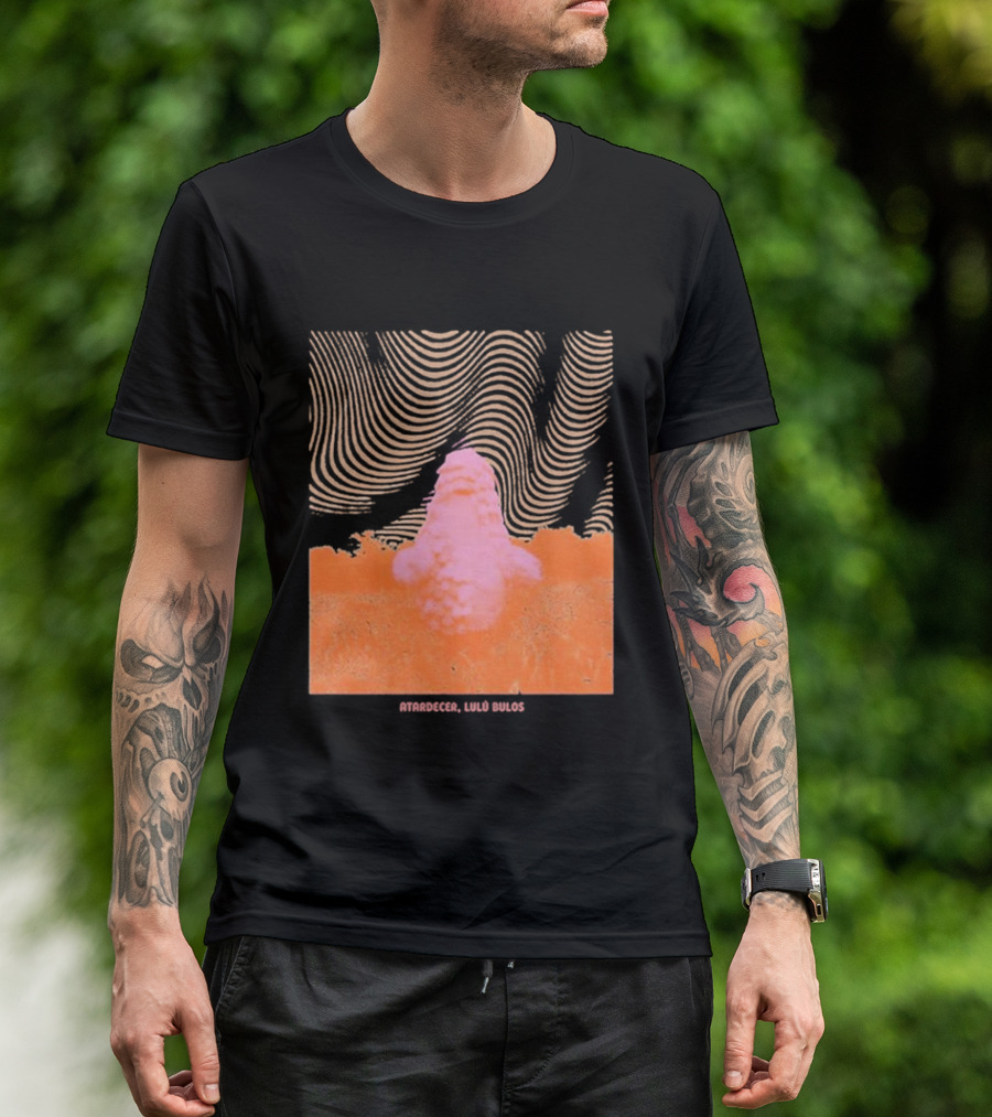 Atardecer Lulu Bulos X Amor De Verano T-Shirt