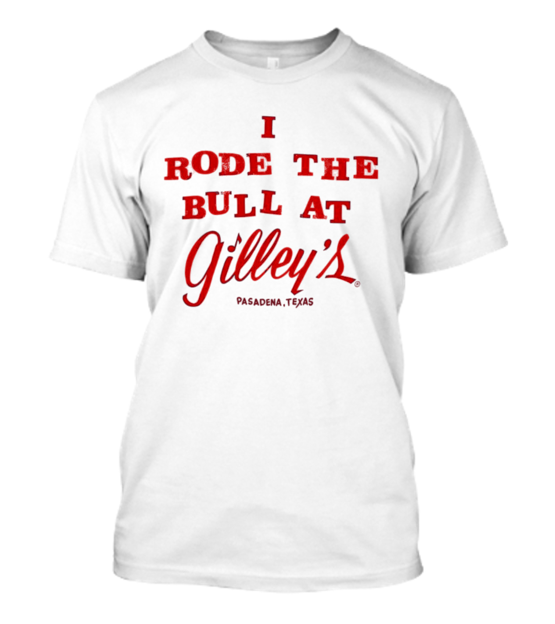 Miranda Lambert Wearing I Rode The Bull At Gilley’s Pasadena Texas T-Shirt