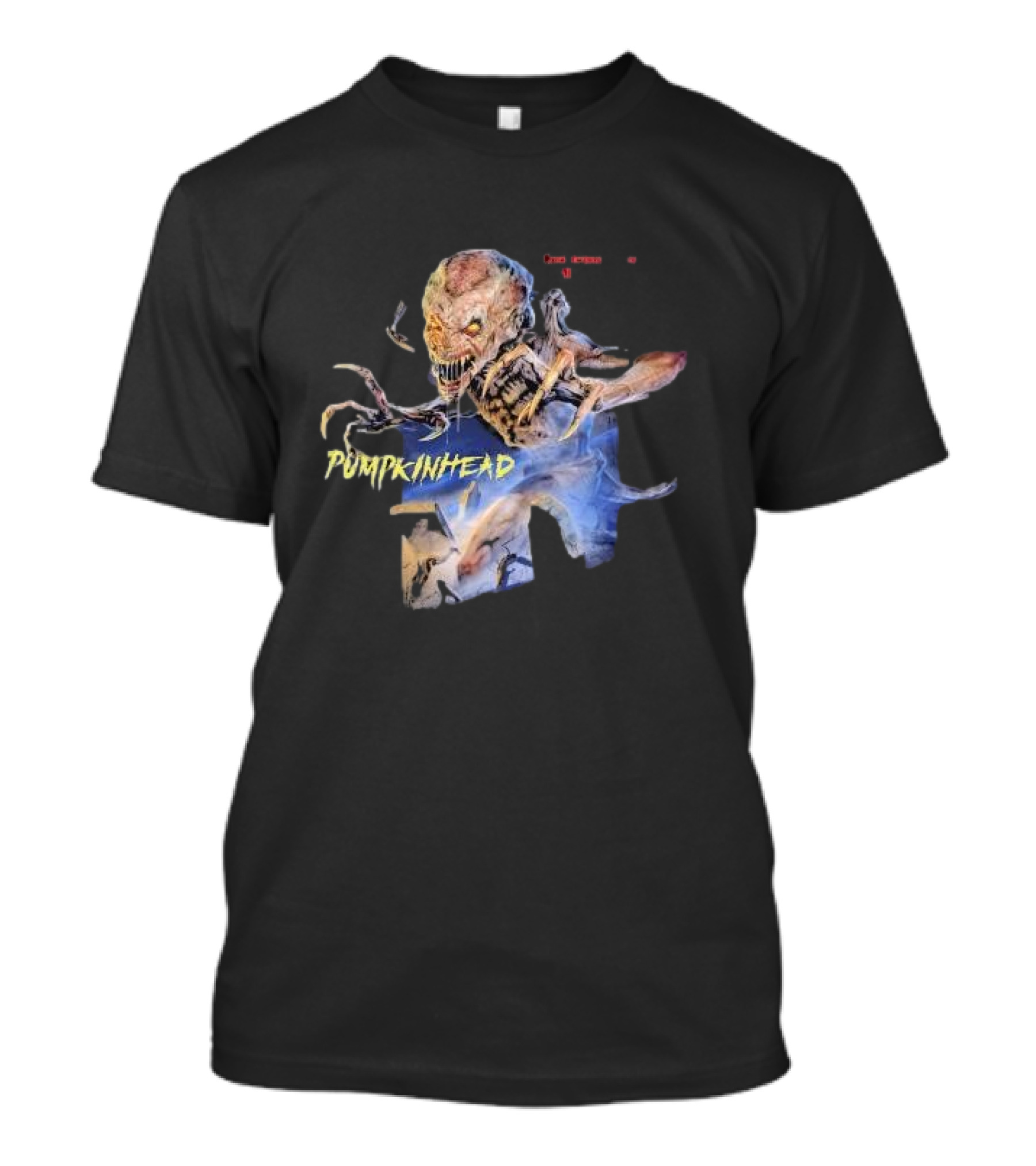 Pumpkinhead Cruel Devious Pure As Venom All Hell’s Broken Loose Creature T-Shirt