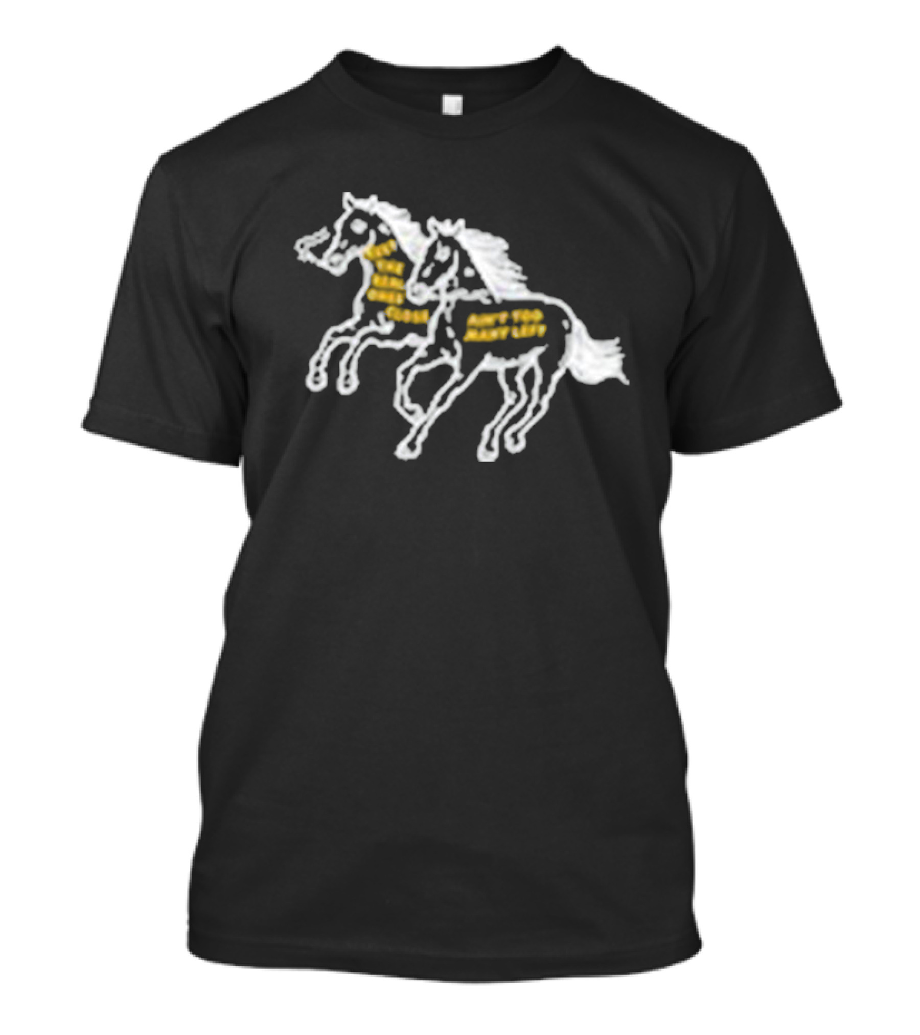 Beautiful Bastard Keep The Real Ones Close Trust Nobody T-Shirt