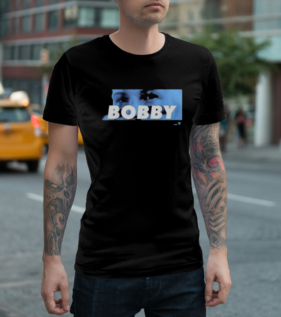 Bobby Witt Jr Eyes Bobby Blue T-Shirt