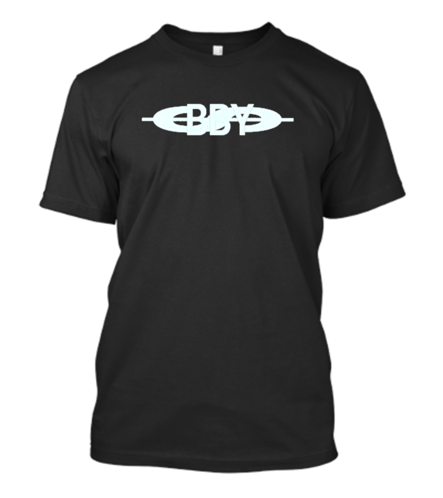 Destroy Lonely BBY$ Oval T-Shirt