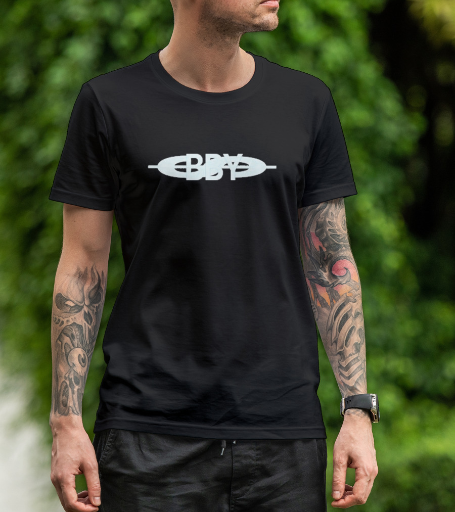 Destroy Lonely BBY$ Oval T-Shirt