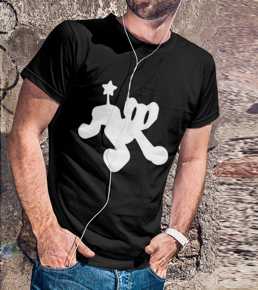 Sd Music Group Sd Star Character T-Shirt