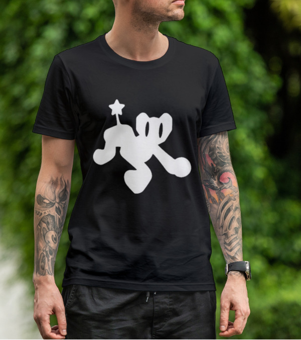 Sd Music Group Sd Star Character T-Shirt