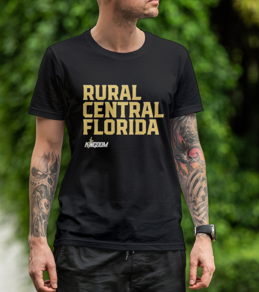 Rural Central Florida Kingdom T-Shirt