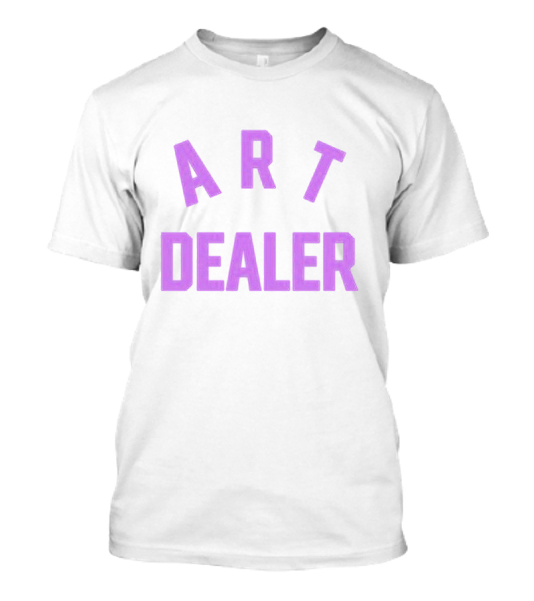 Carla Rockmore Art Dealer T-Shirt
