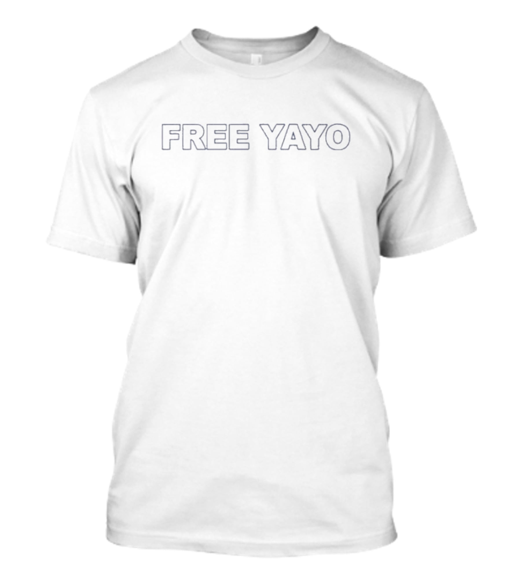 Drake Merchandise Free Yayo T-Shirt