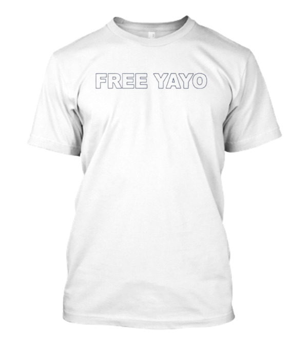 Drake Merchandise Free Yayo T-Shirt