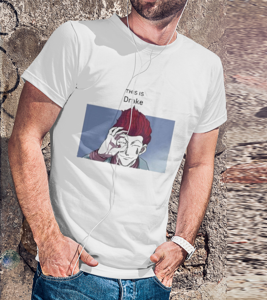 Goofy Ahh This Is Drake T-Shirt