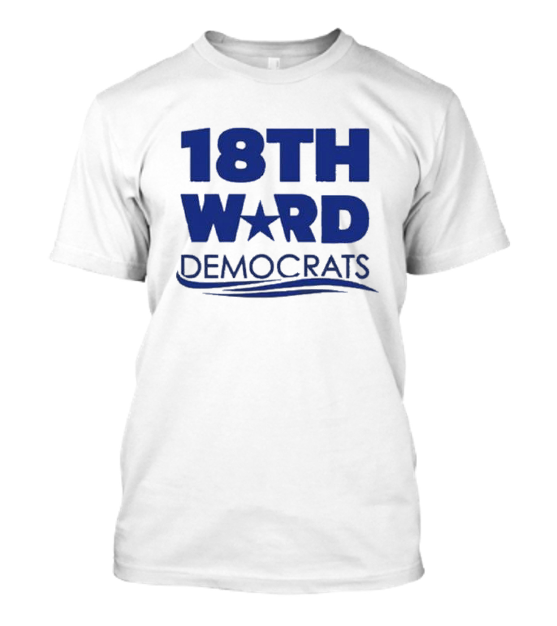 Lauren Rinaldi 18Th Ward Democrats T-Shirt