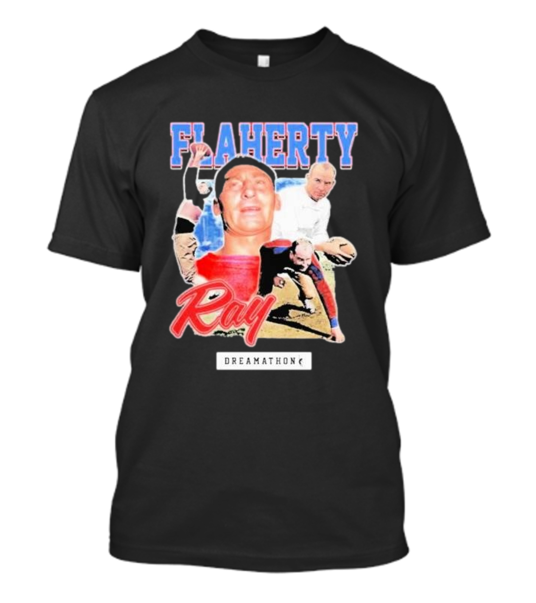 Flaherty Ray Dreamathon Football Legacy T-Shirt