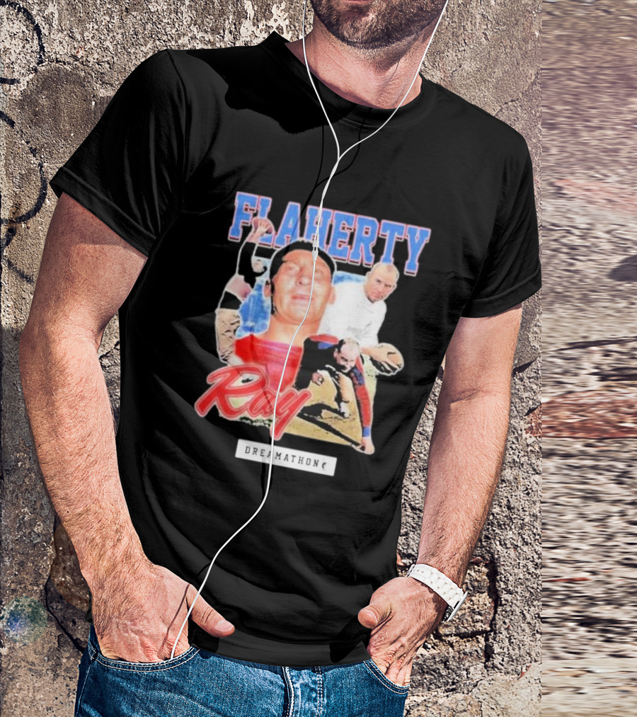 Flaherty Ray Dreamathon Football Legacy T-Shirt