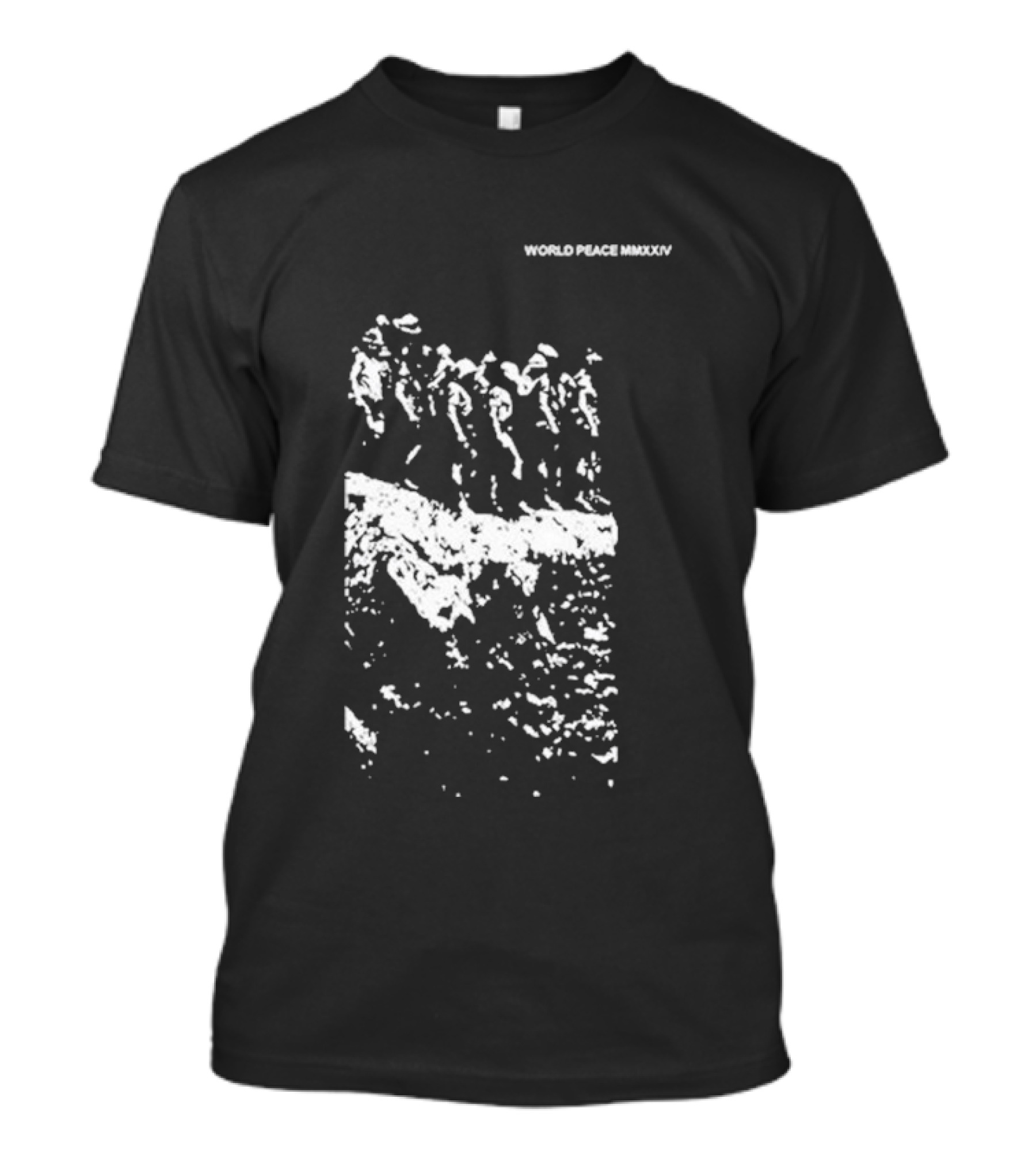World Peace MMXXV Pilgrimage T-Shirt