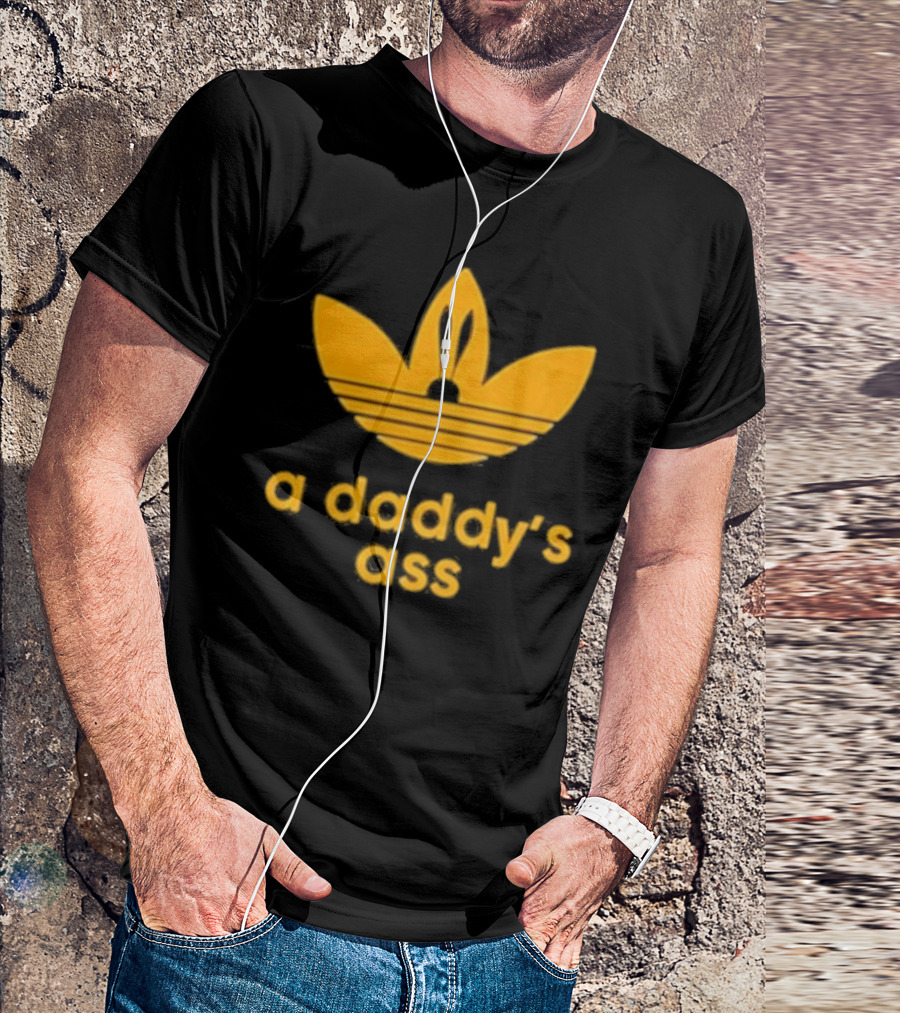 Danny Barton A Daddy’s Ass T-Shirt
