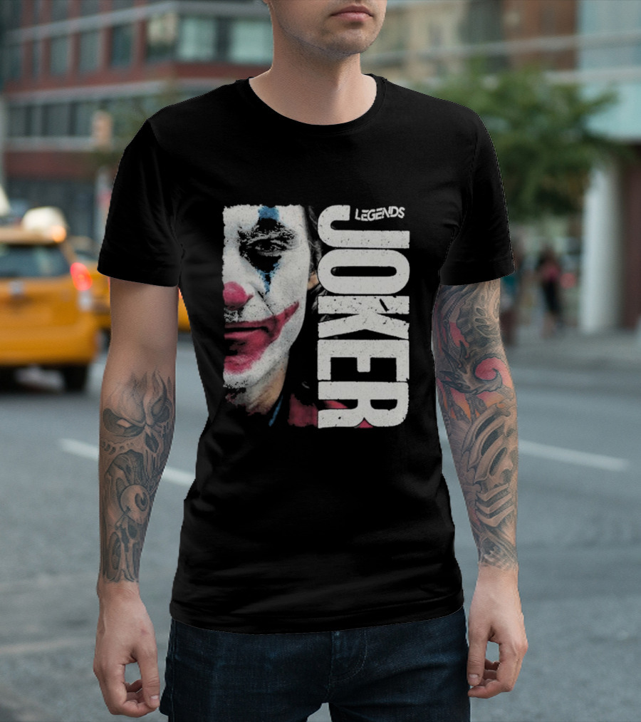 LEGENDS JOKER T-Shirt