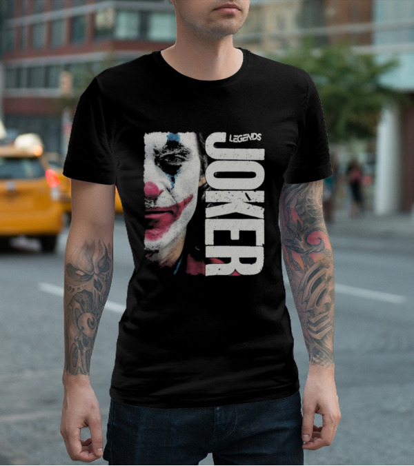 LEGENDS JOKER T-Shirt