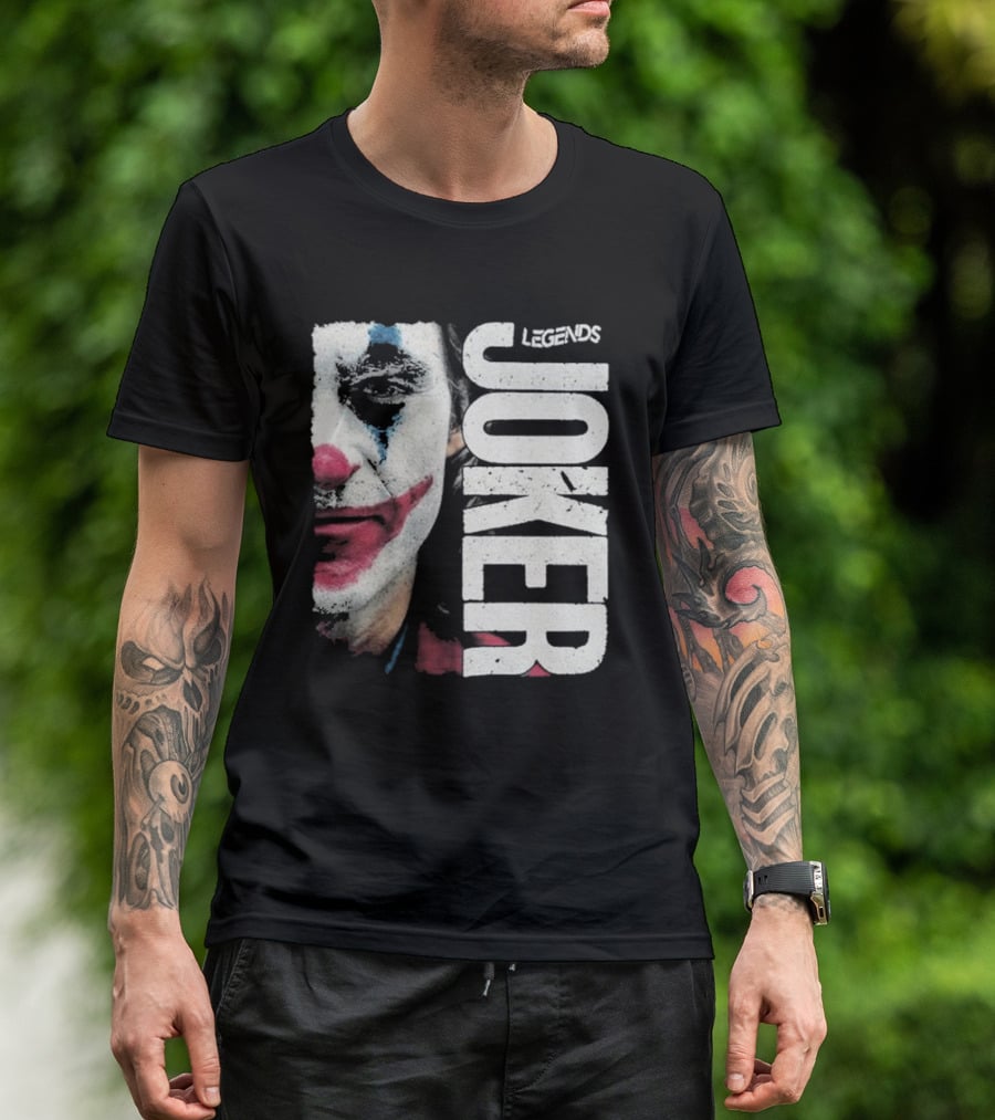 LEGENDS JOKER T-Shirt
