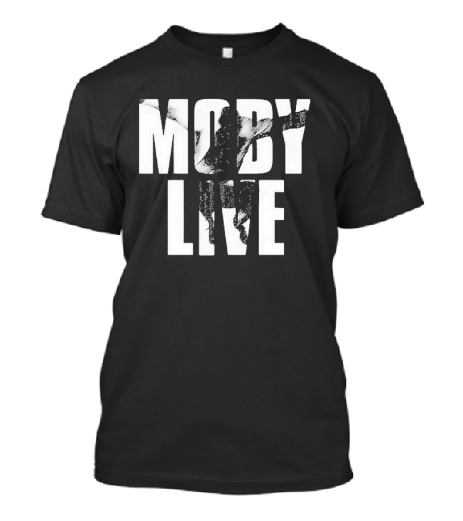 Moby Live 2024 Tour T-Shirt