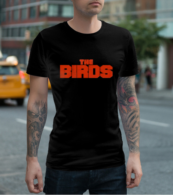 Baltimore The Birds T-Shirt