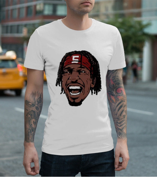 Jayden Daniels Swag Headband T-Shirt