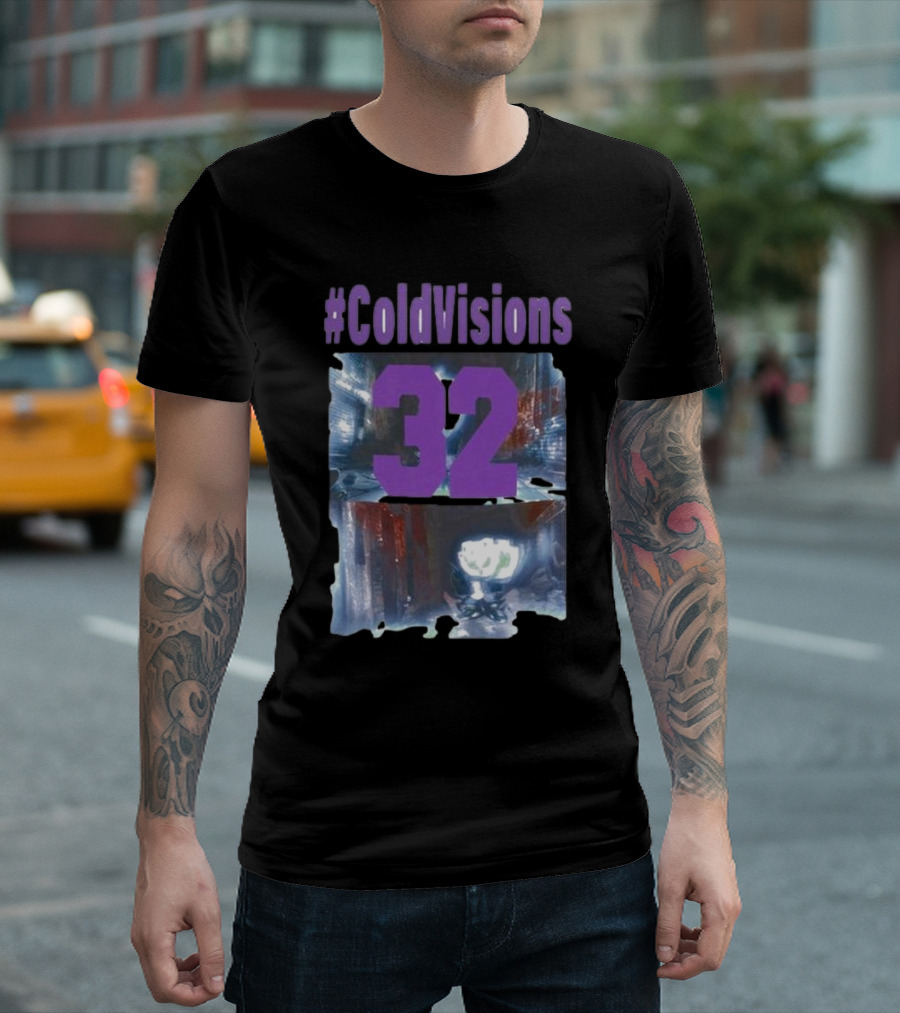 ColdVisions 32 T-Shirt