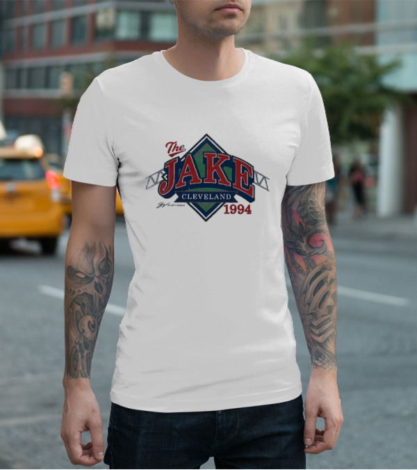 The Jake Cleveland 1994 Baseball T-Shirt
