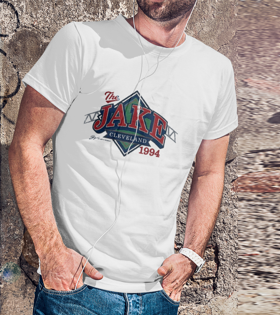 The Jake Cleveland 1994 Baseball T-Shirt