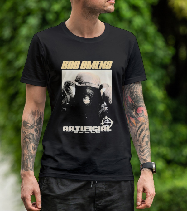 Bad Omens Artificial Suicide T-Shirt