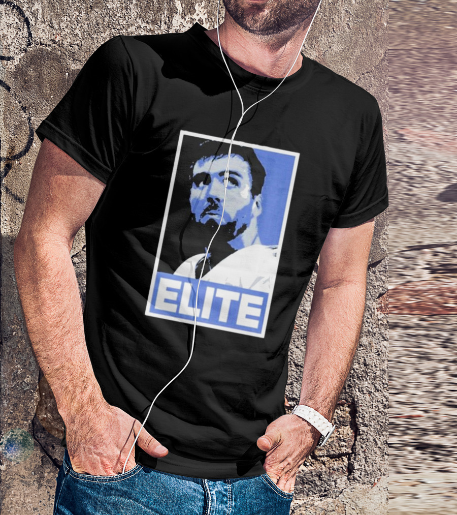 Ind Elite Iconic Athlete T-Shirt