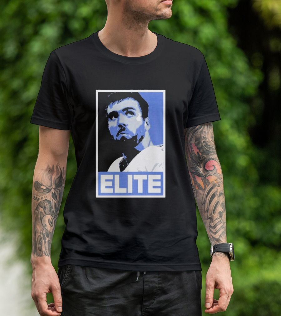 Ind Elite Iconic Athlete T-Shirt