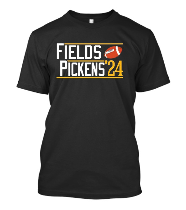 Fields Pickens ’24 Football Campaign T-Shirt