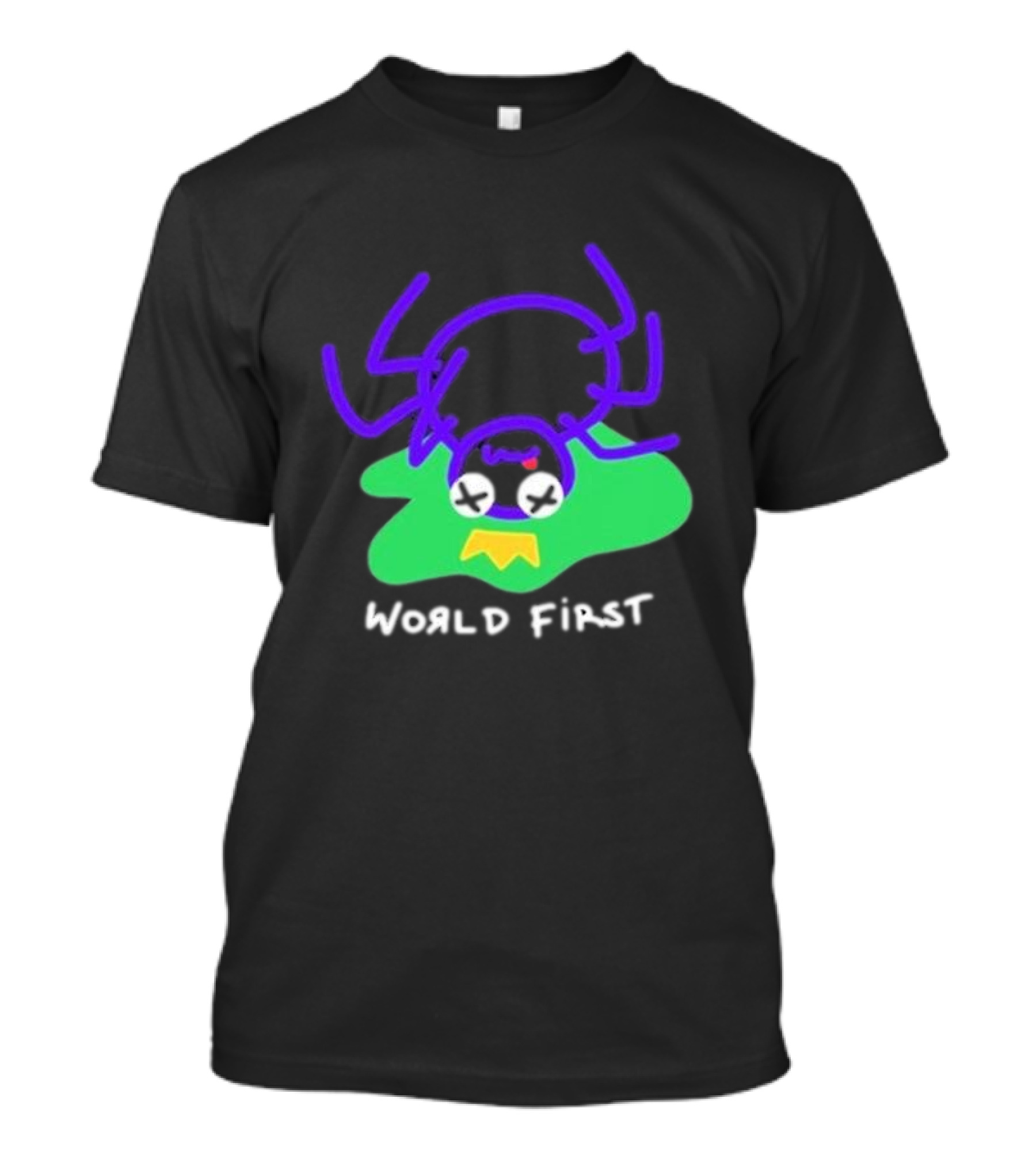 Team Liquid World First Rwf Np Derp Winners T-Shirt