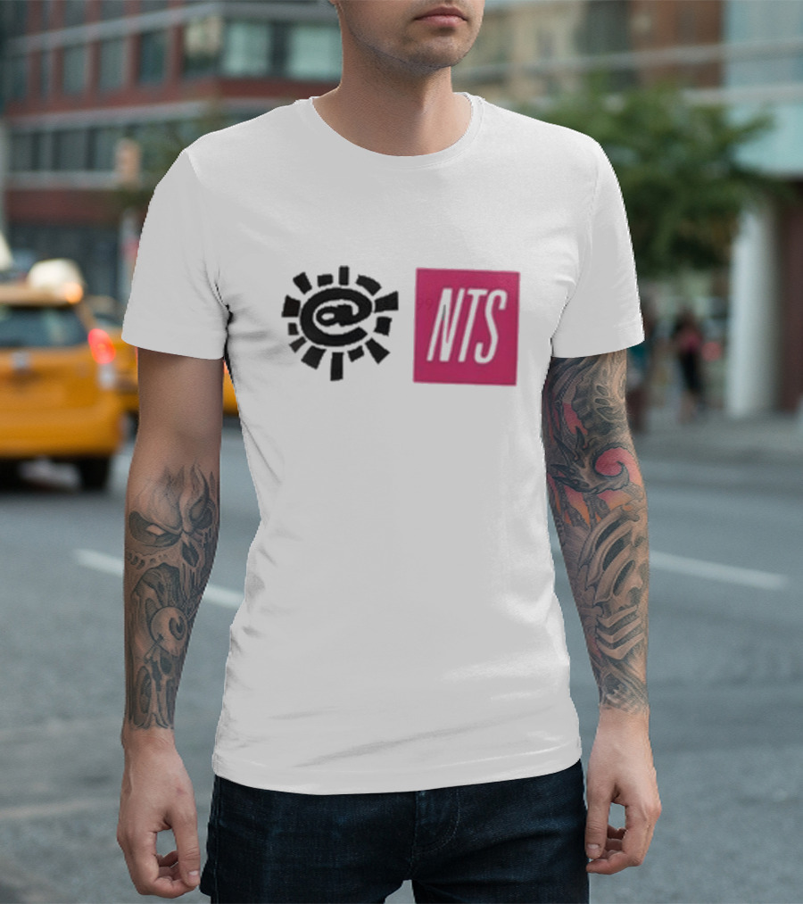 Always NTS High Frequency Symbol Collab T-Shirt