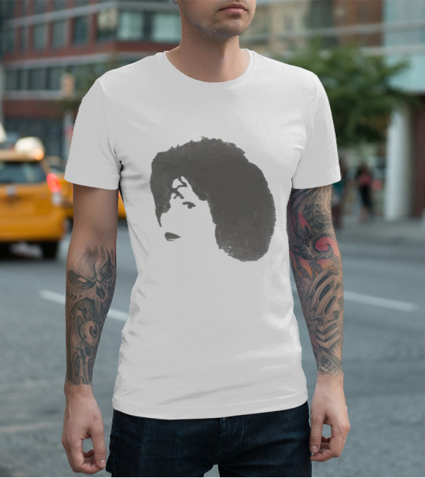 Halsey Iconic 80s Head T-Shirt