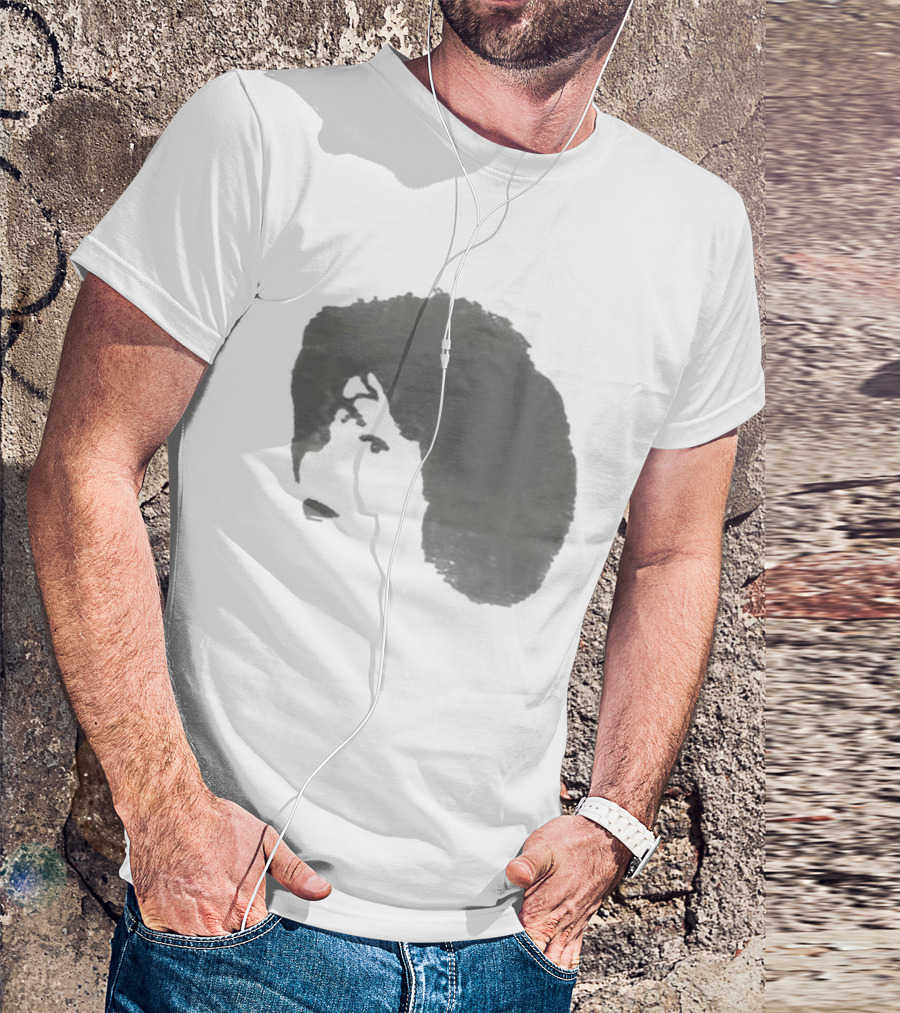 Halsey Iconic 80s Head T-Shirt