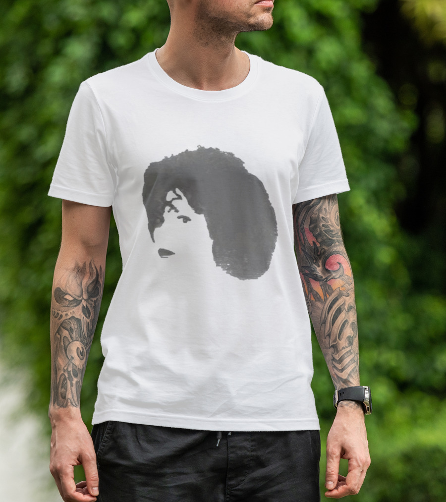 Halsey Iconic 80s Head T-Shirt