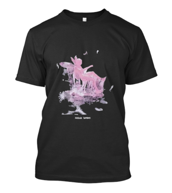 Melanie Martinez Pink Fairy Chair Abstract T-Shirt