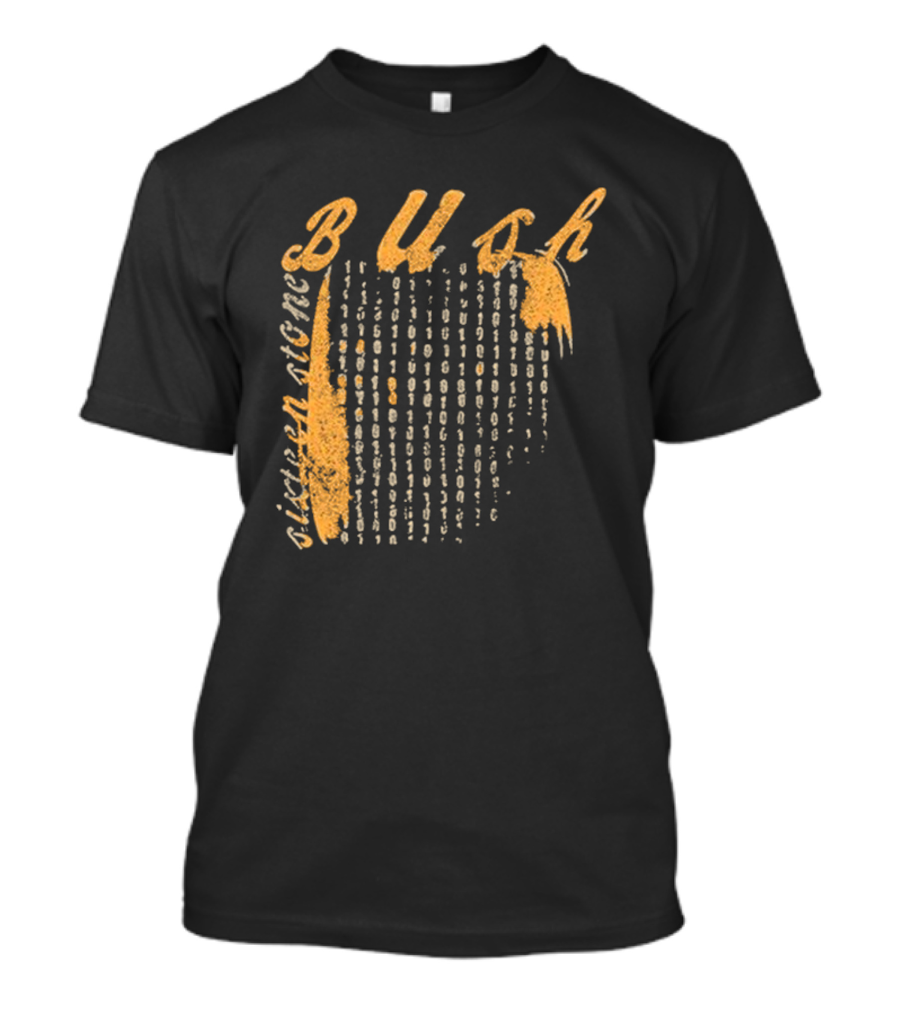 Bush Sixteen Stone Album T-Shirt