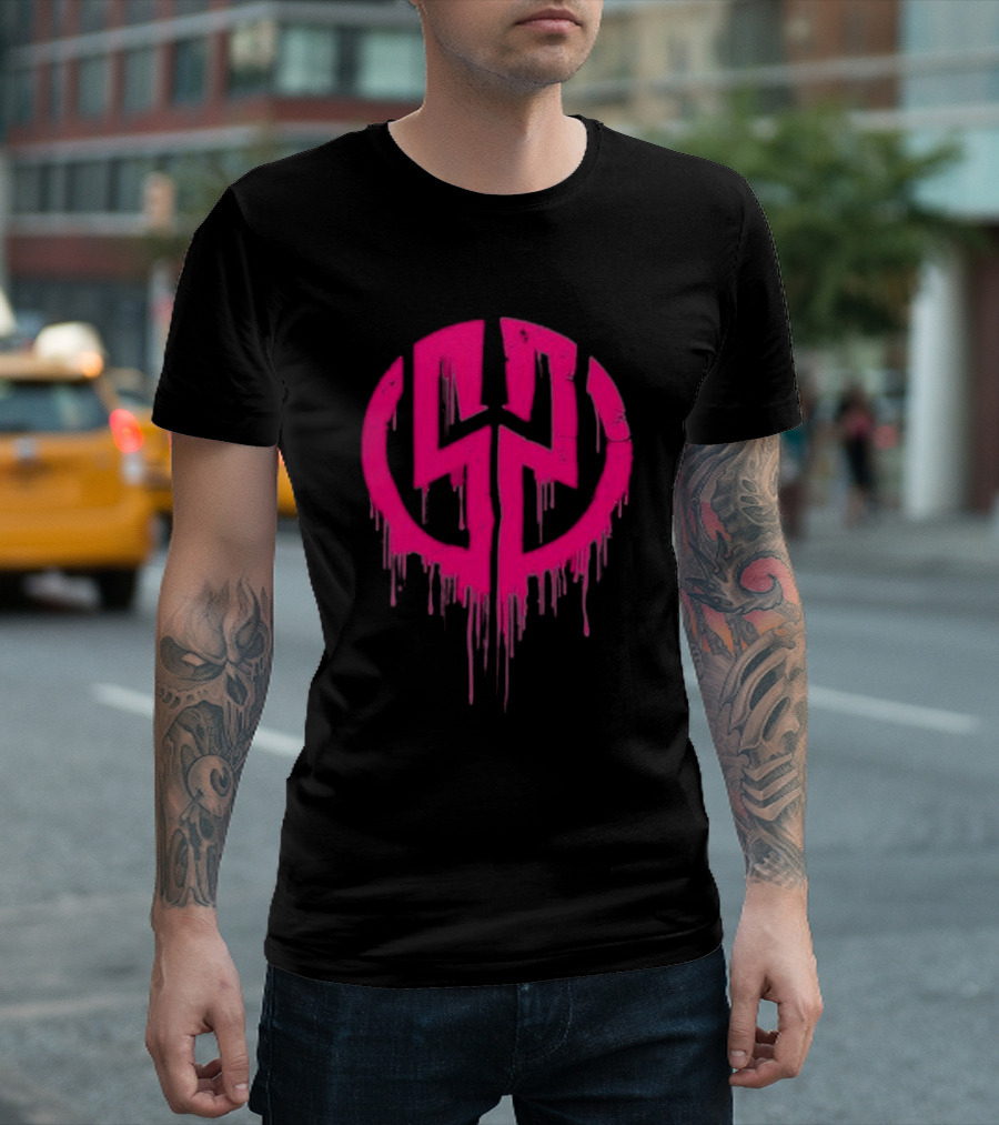 Self Deception Dripping T-Shirt