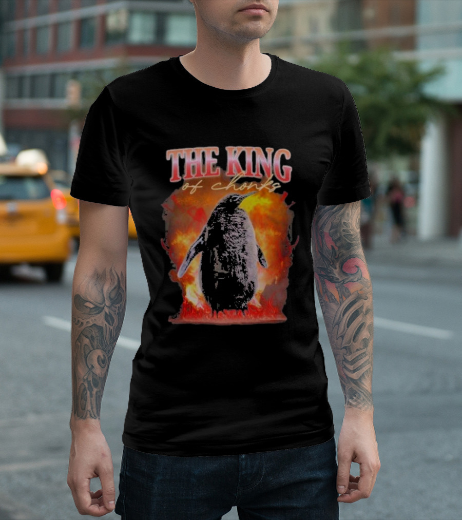 THE KING Of Chonks T-Shirt